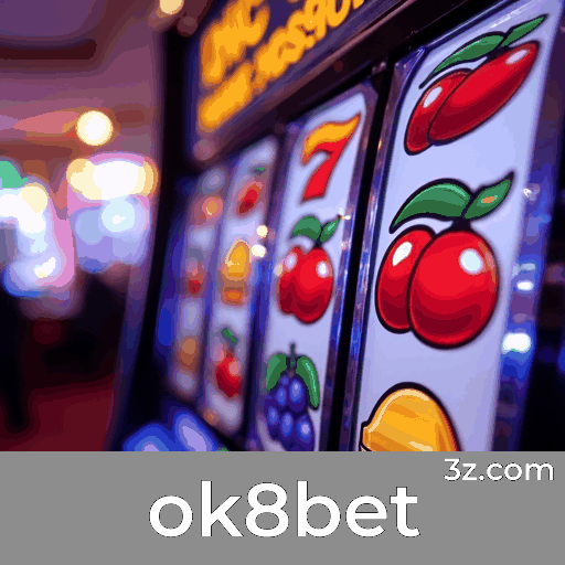 ok8bet game mais image