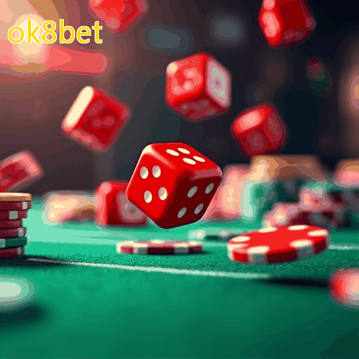 ok8bet - Plataforma confiável para apostas emocionantes e bônus