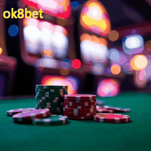 ok8bet - Plataforma confiável para apostas emocionantes e bônus