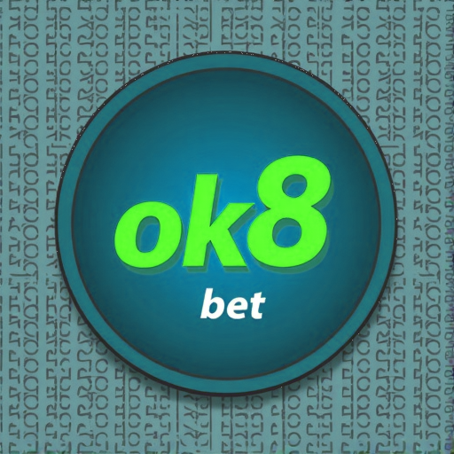 ok8bet Logo